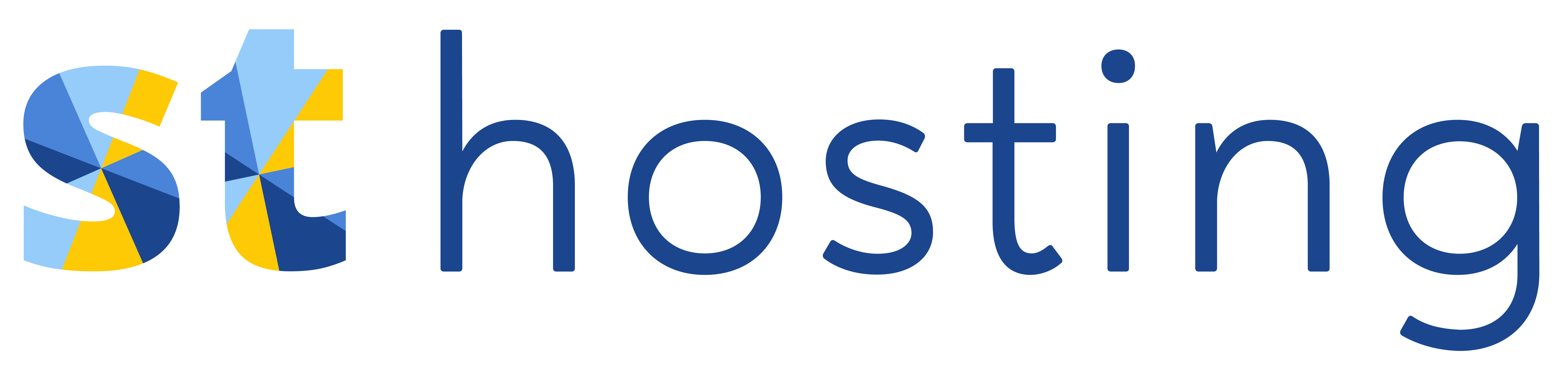 st-hosting.com Logo